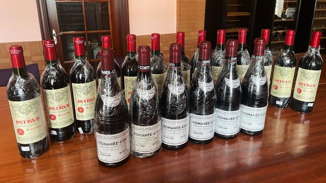 香港酒類回收｜紅酒、威士忌、茅台、香檳免費估價