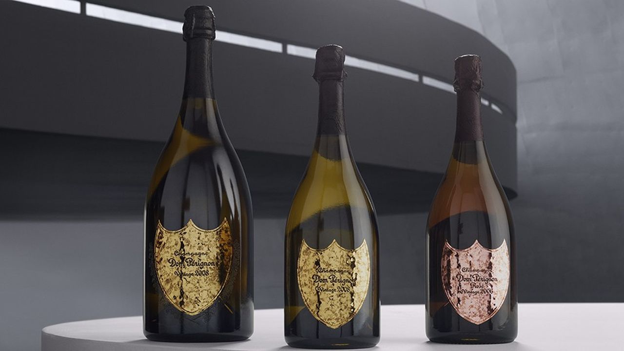 [Dom Perignon 香檳橫幅]