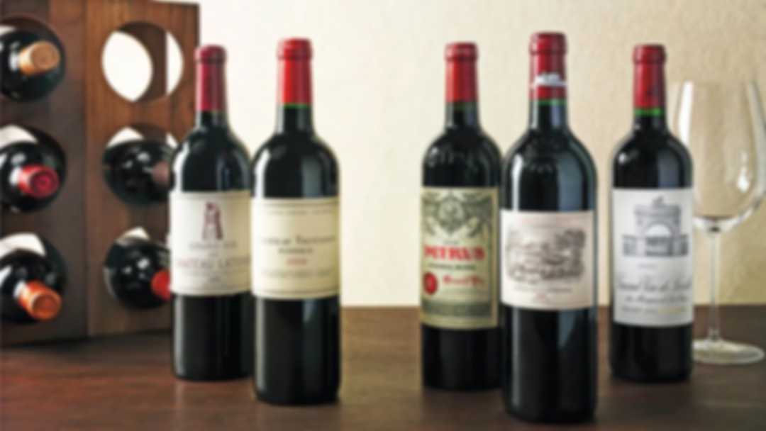 專業紅酒回收服務背景圖