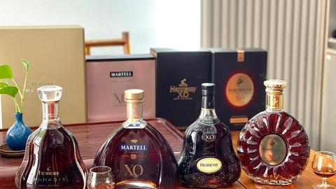 杯中的黃金:了解干邑的秘密世界