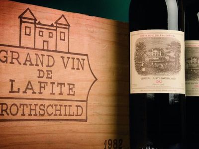 為什麼82年拉菲的傳奇至今仍未落幕?