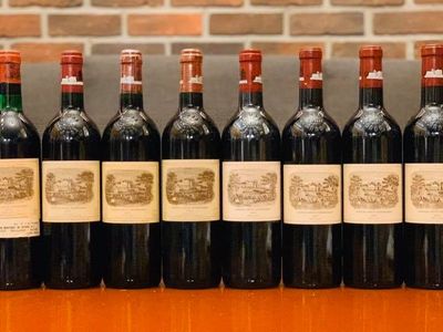 傳奇年份:82年拉菲