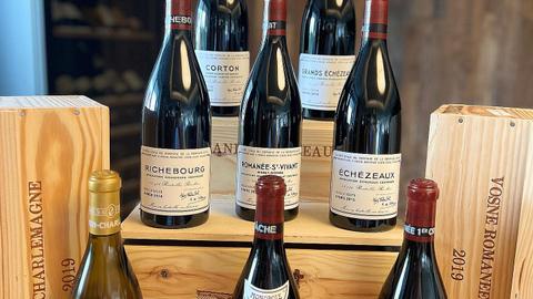 DRC Romanée - Conti 為何是「液體黃金」？升值趨勢