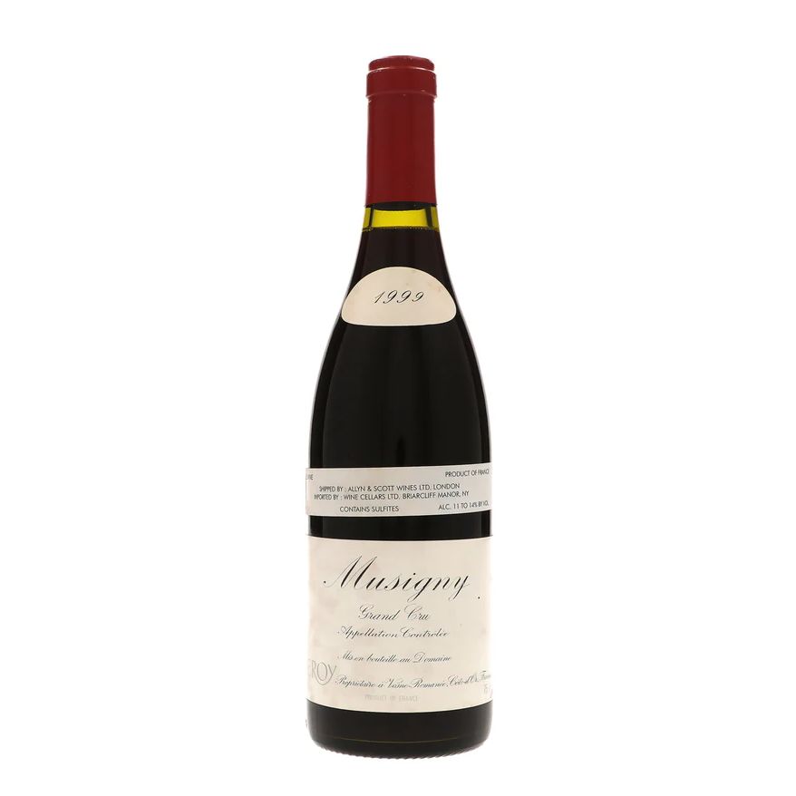 [Domaine Leroy Musigny Grand Cru 紅酒]