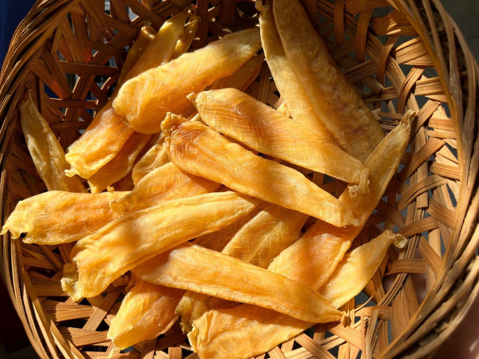 展示各類珍貴海味的橫幅背景圖