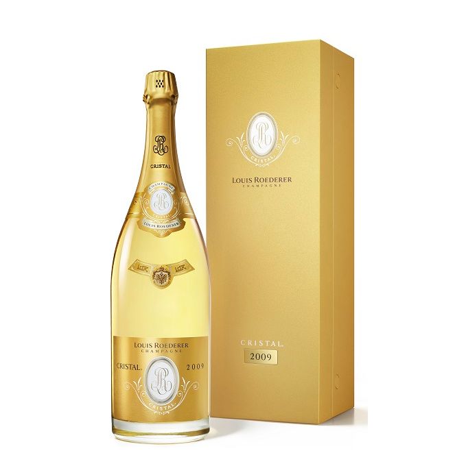 [路易王妃水晶香檳 Jeroboam 3L]