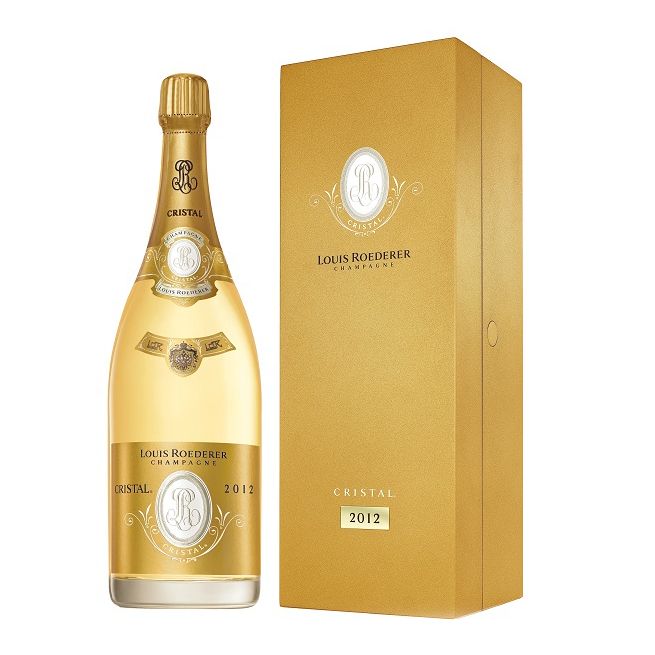 [路易王妃水晶香檳 Magnum 1.5L]