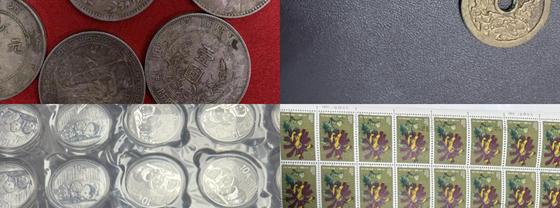 收藏品與古玩總覽