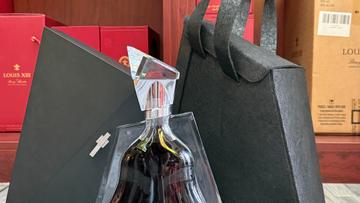 路易十三等高端干邑完整套裝與配件