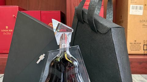 香港高端干邑出售指南｜配件完整度如何影響估價