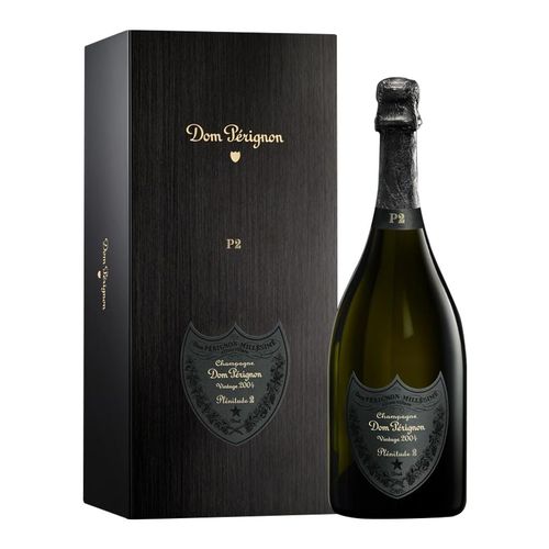 Dom Perignon P2 2004 年份香檳
