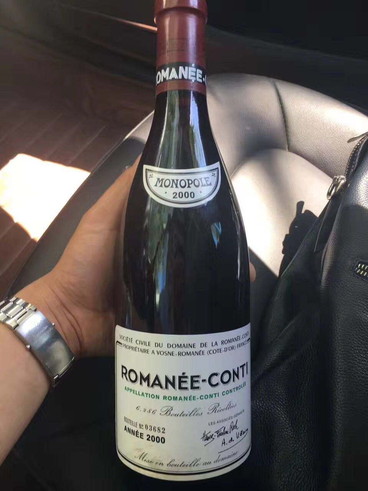 DRC 酒標 UV 檢測與顯微鑑識主題圖