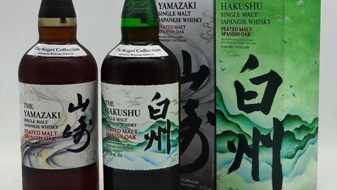 白州 Hakushu vs 山崎 Yamazaki：日威雙雄的風味差異與收藏排序
