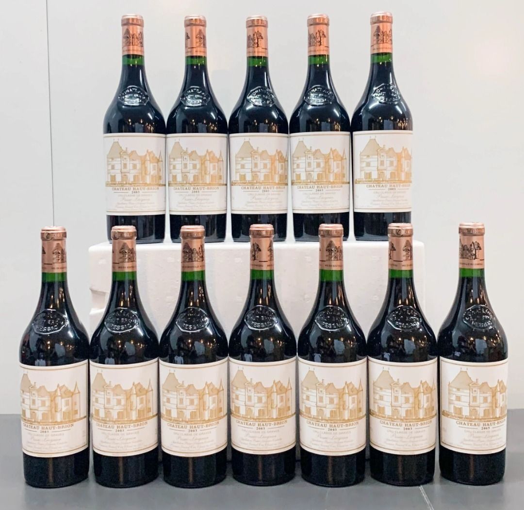 [侯伯王 Haut-Brion]