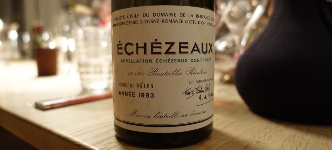 DRC Echezeaux 依瑟索