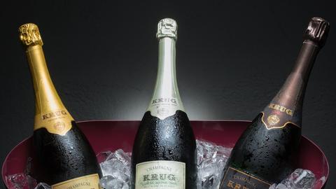Krug ID與品相鑑定：專家五步教您評估庫克香檳回收價值