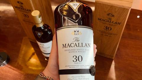 麥卡倫30年威士忌：真偽辨識與收藏價值