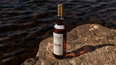 麥卡倫（The Macallan）神話解密：Fine &amp; Rare、Lalique、M Decanter 三大系列回收價值深度剖析