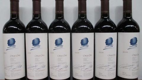Opus One 作品一號紅酒回收指南：加州膜拜酒王的香港行情