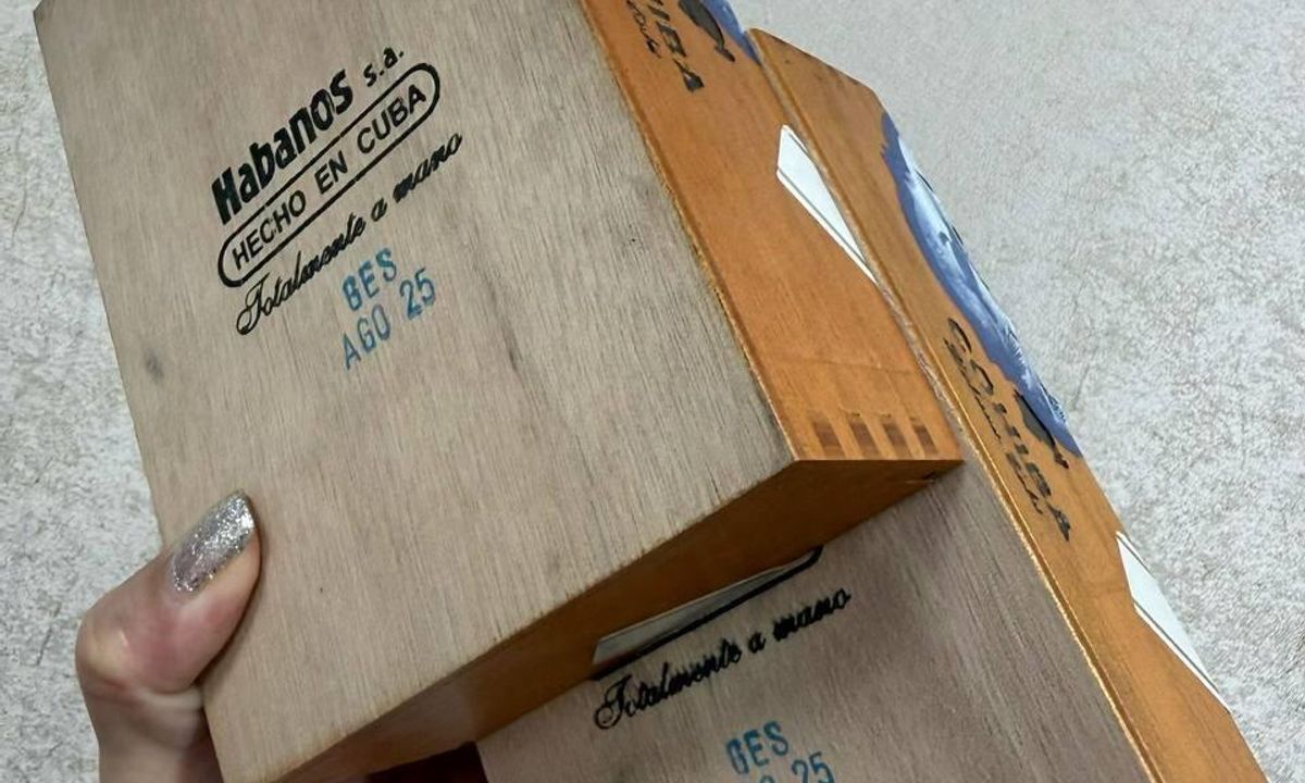 古巴雪茄盒底 Box Code 日期碼、工廠碼與烙印核對
