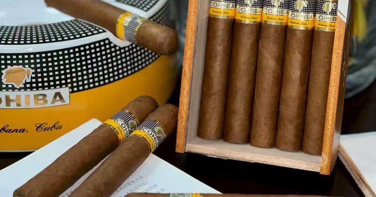 古巴雪茄 Box Code、原封保證折簽、霉斑與蟲蛀檢查指南