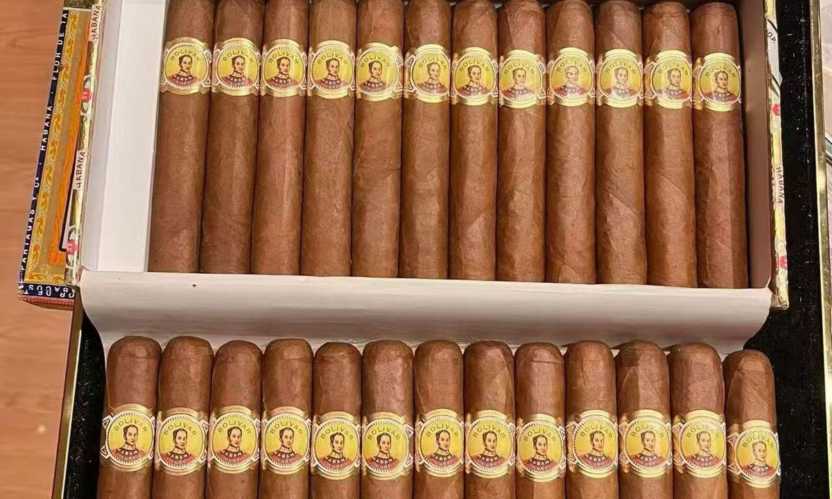 Habanos古巴雪茄保證折簽、全息帶、自毀標籤與官方條碼驗證