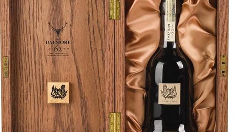 Dalmore 大摩 62 年、星座系列 Constellation 天價解讀