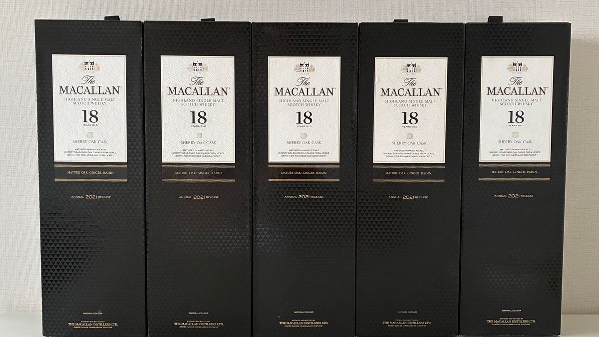 Macallan 18年 Sherry Oak、Double Cask、Fine Oak 橡木桶與風味方向比較
