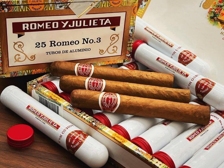 [Romeo y Julieta 羅密歐與茱麗葉雪茄]