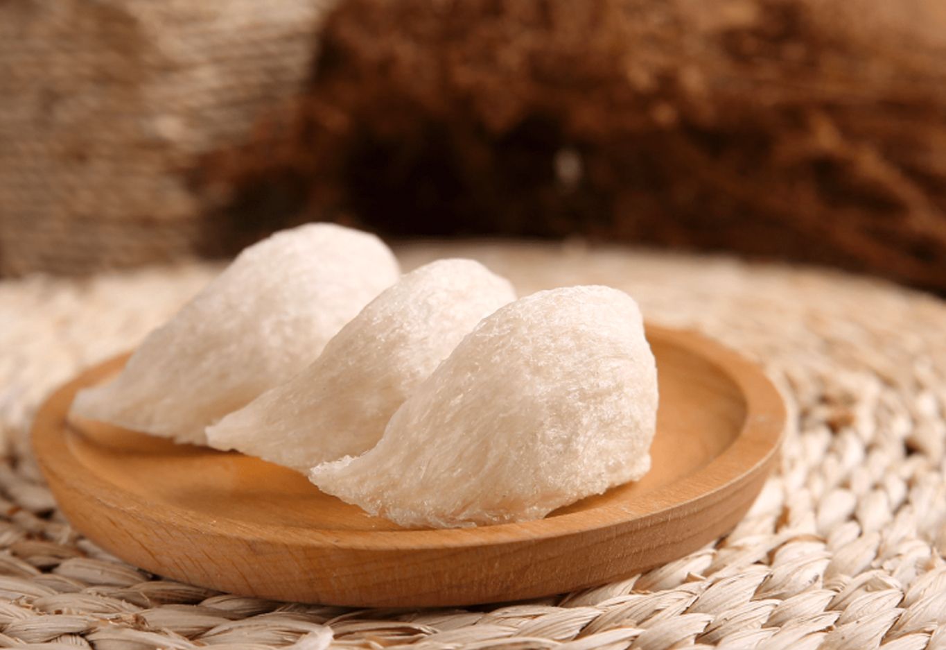 燕窩回收指南：premium dried nest display