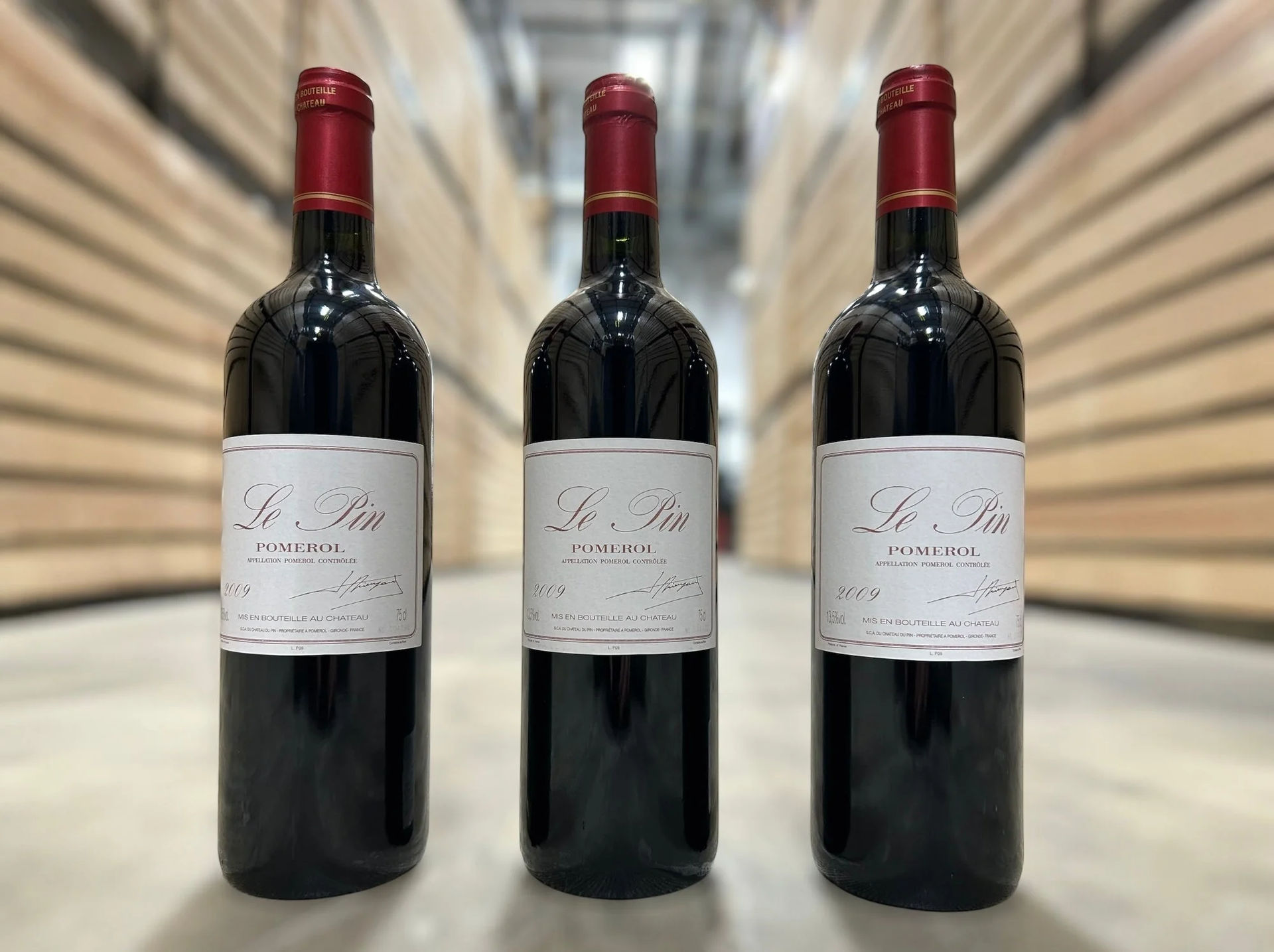 裡鵬 Le Pin 回收