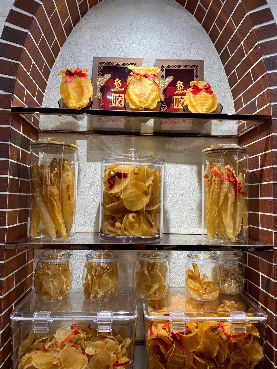 鮑魚花膠燕窩海參四大乾貨海味回收價值比較