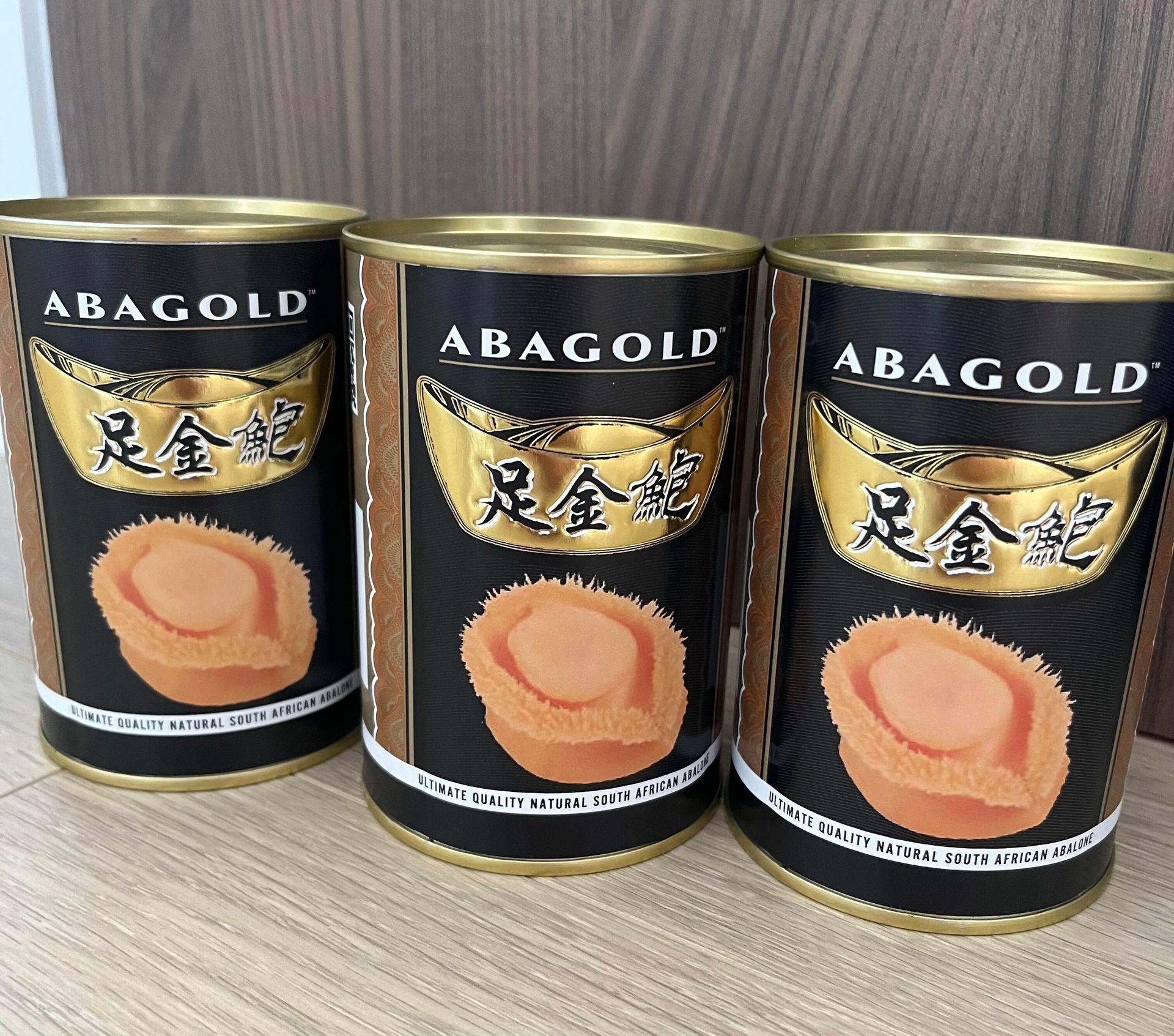 罐頭鮑魚回收