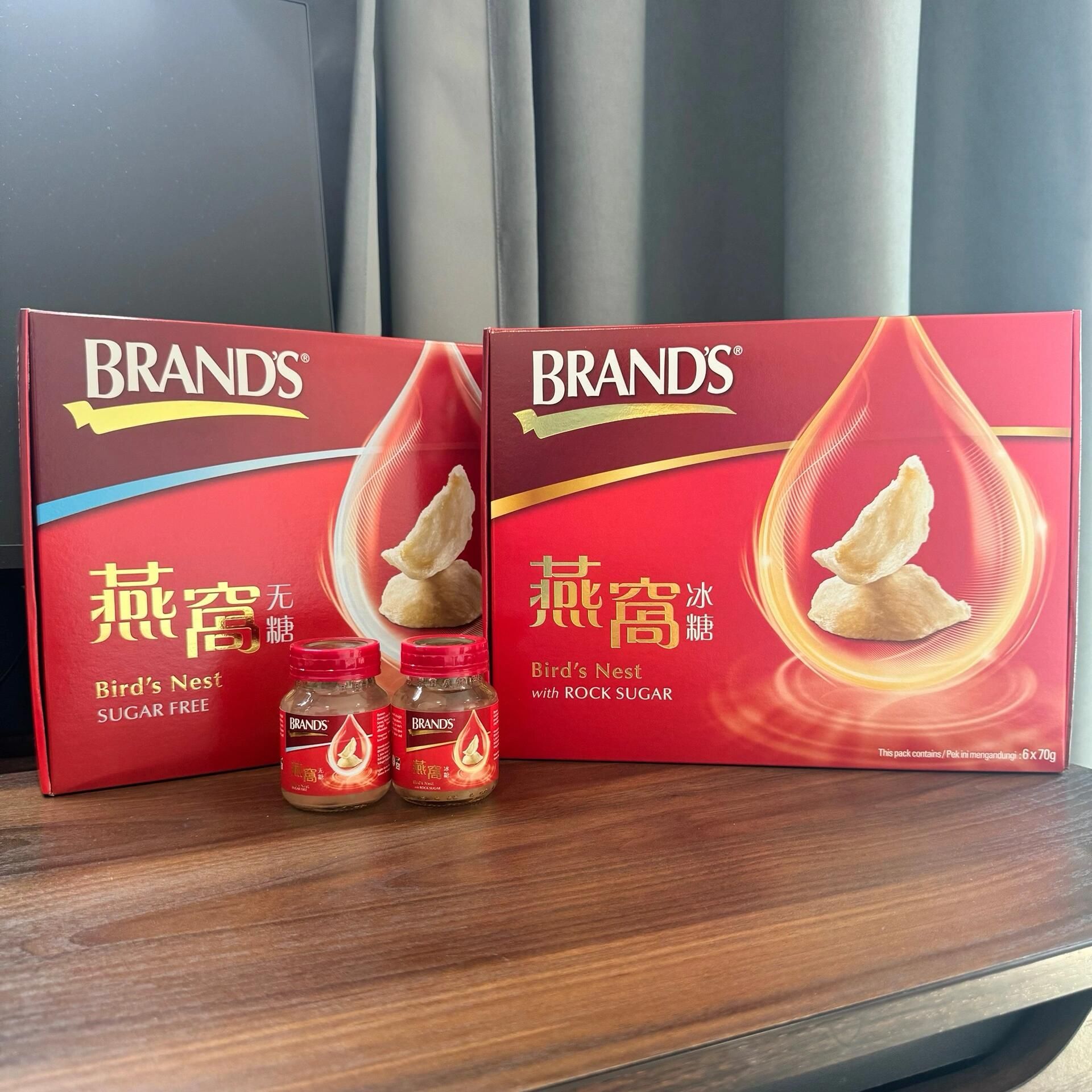 即食燕窩回收