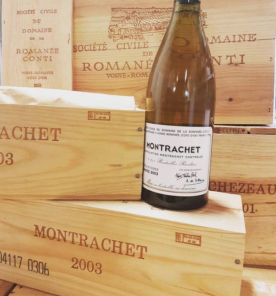 DRC 12瓶裝 Assortment Case 原木箱