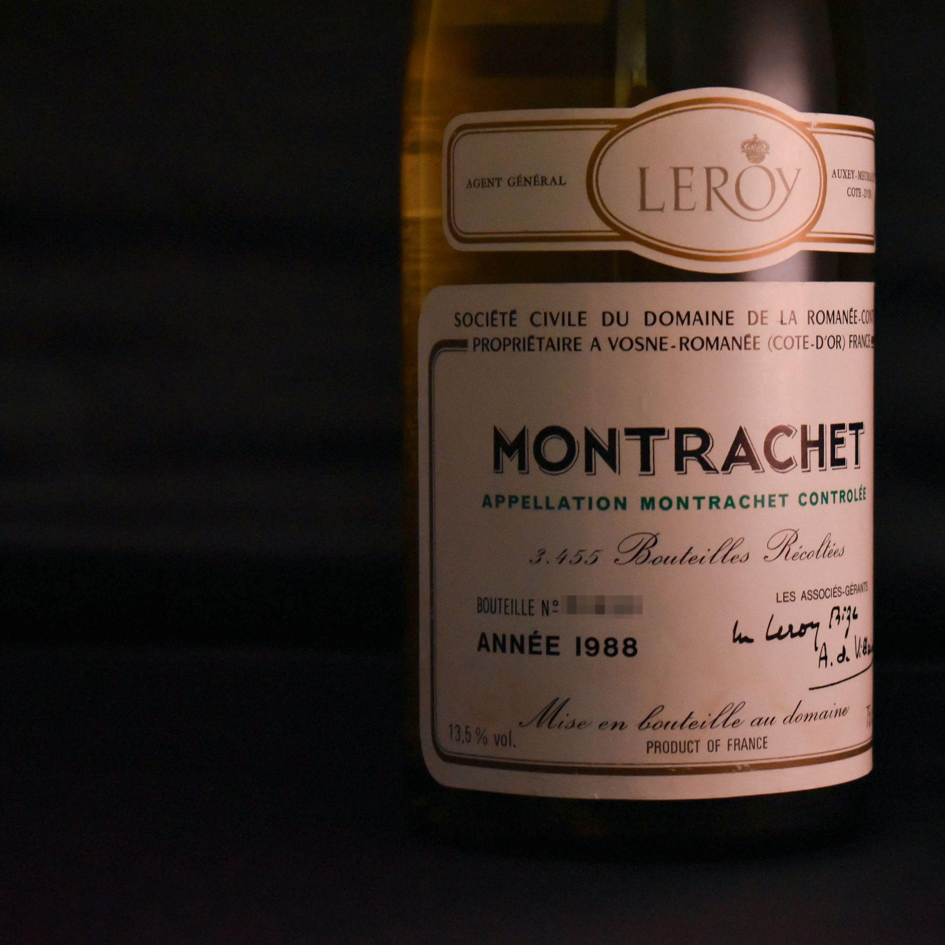 蒙哈榭特級園金色日出景觀