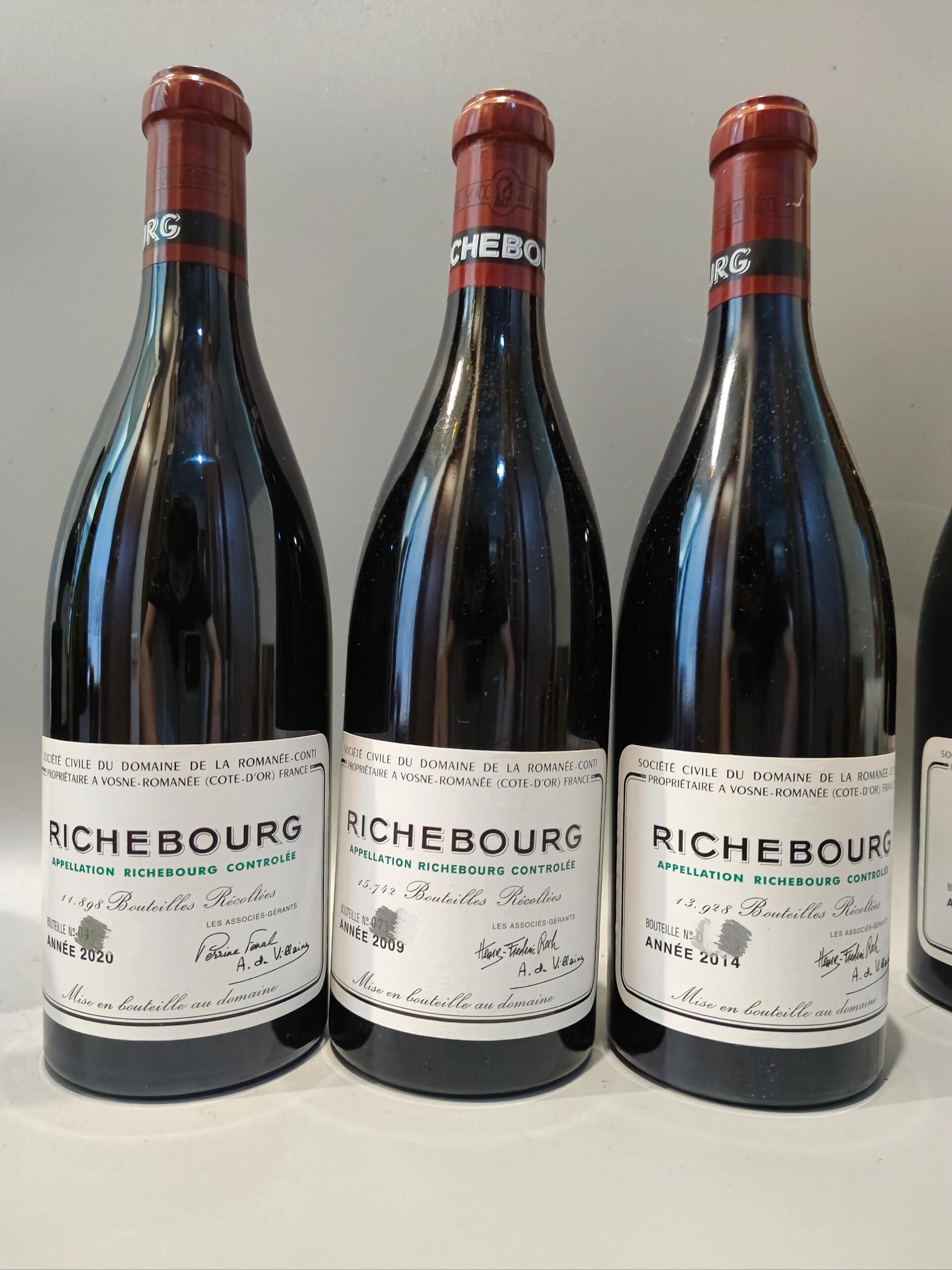 Richebourg 回收案例照片