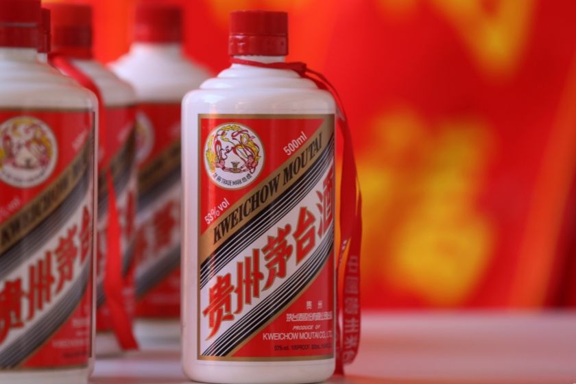 飛天茅台收購