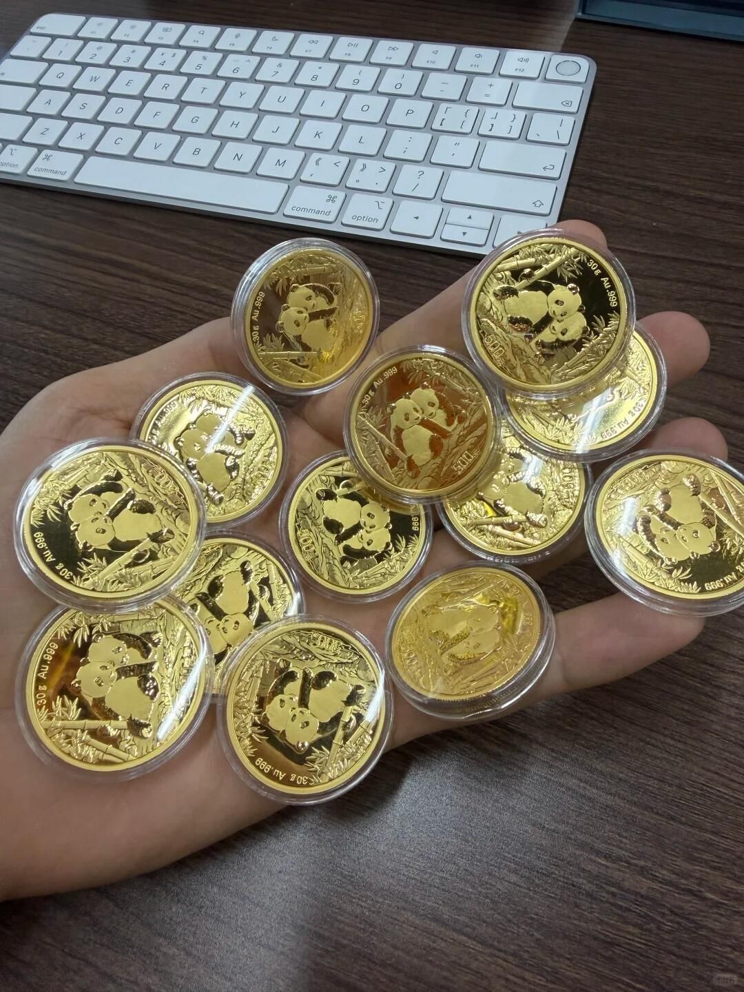 案例 B：疑似清洗，仍可合理收購