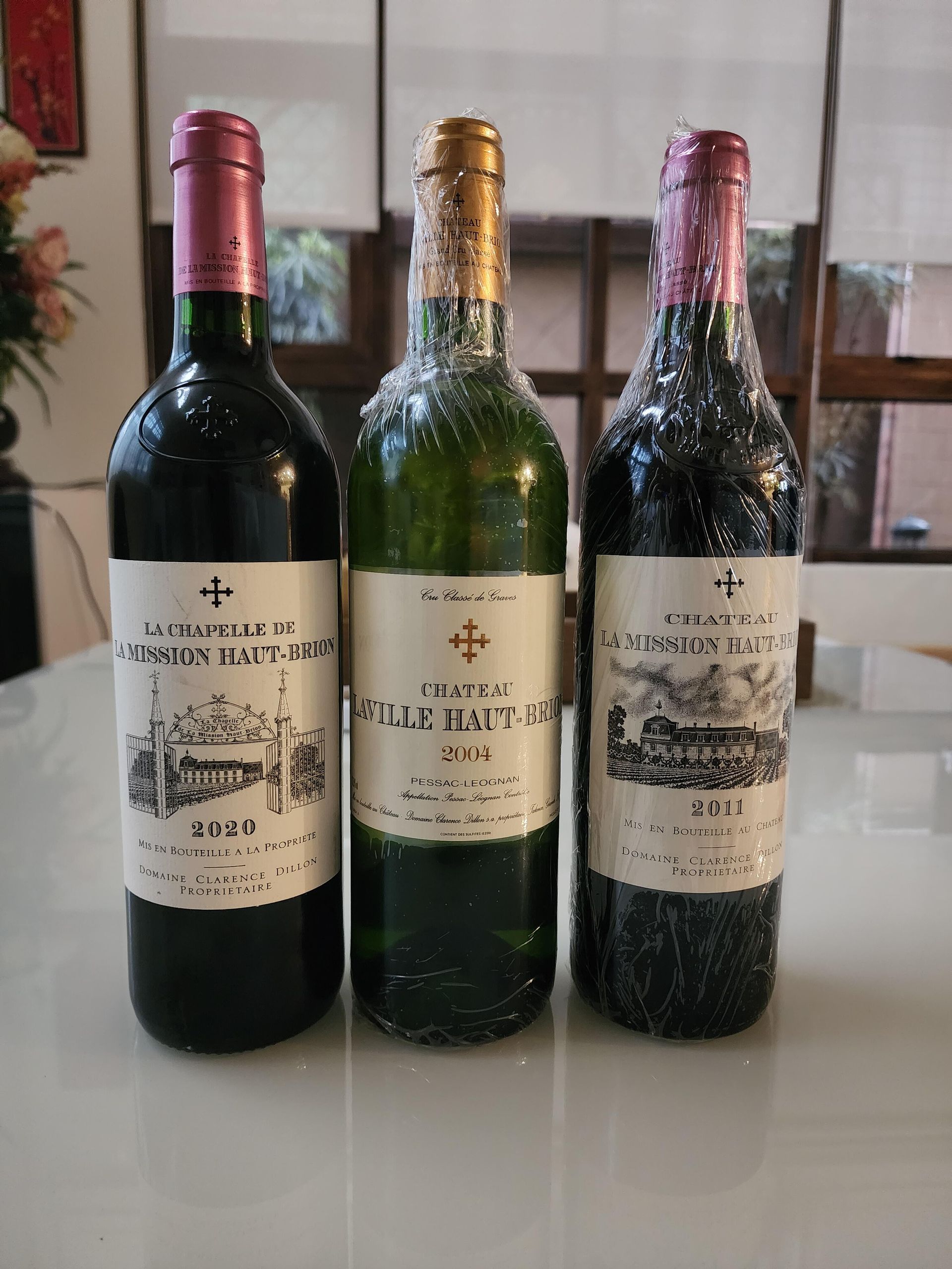 Haut-Brion La Mission Haut-Brion 原裝木箱液位品相估價重點