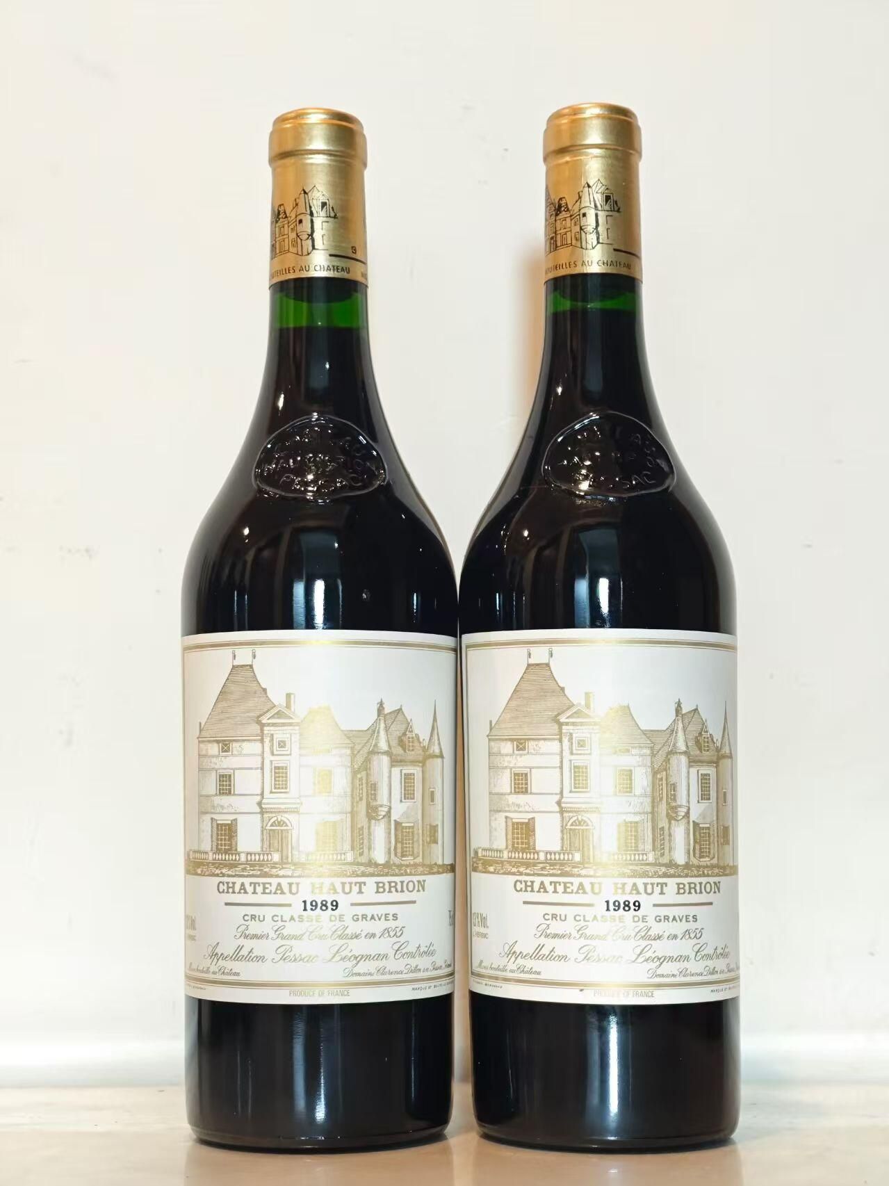 Haut-Brion La Mission Haut-Brion WhatsApp 傳圖估價示意