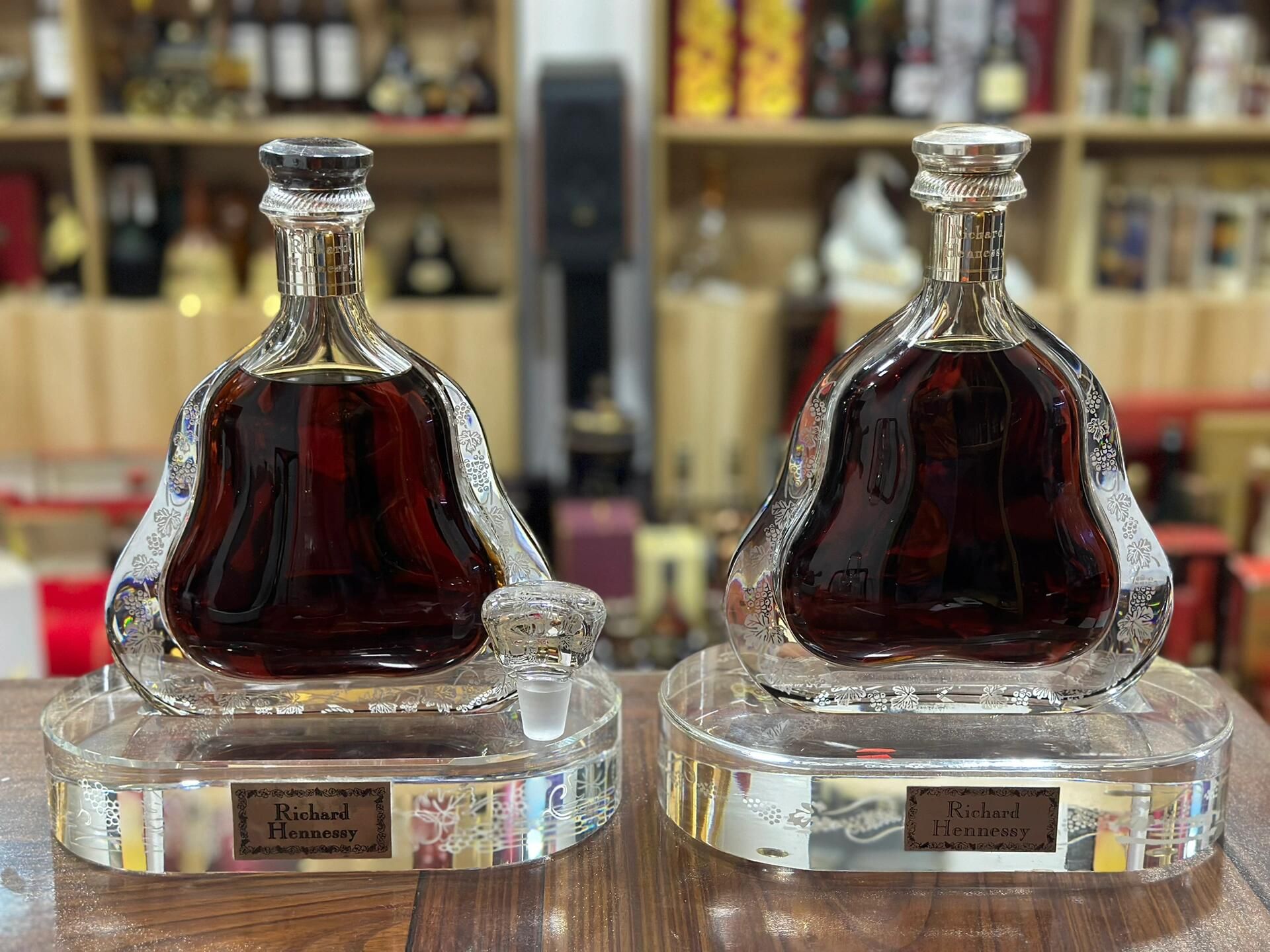 Richard Hennessy 回收