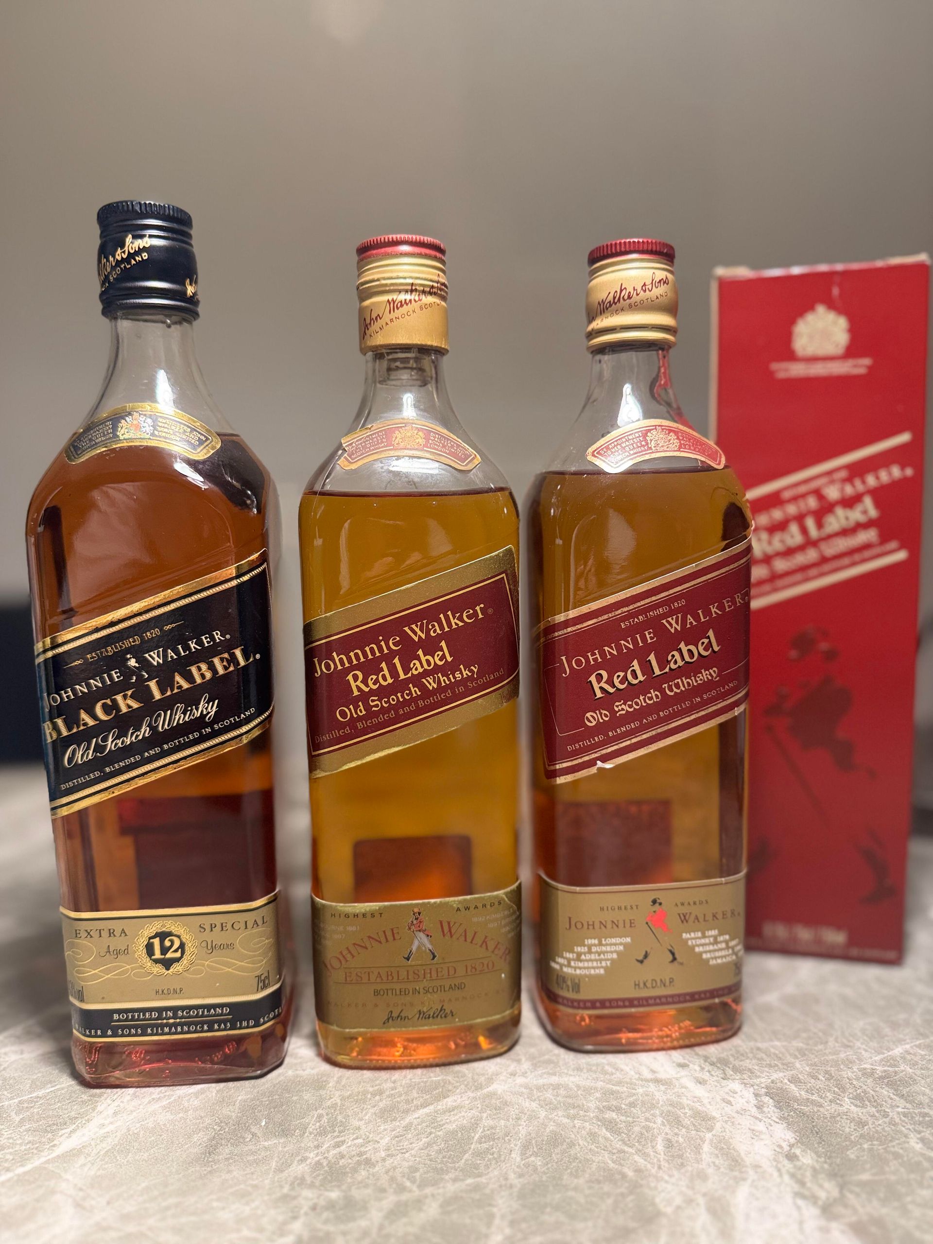 Special Edition / 老版包裝 回收
