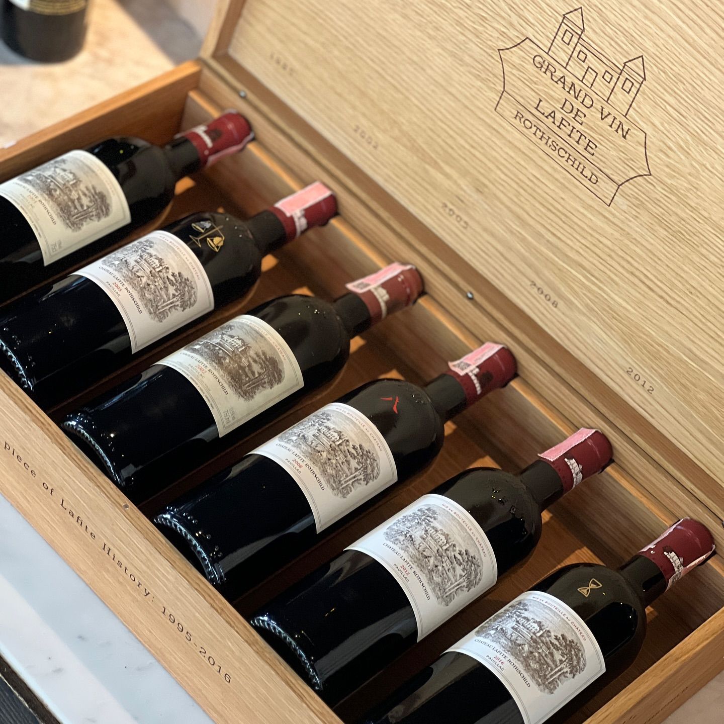 名酒投資組合與資產變現