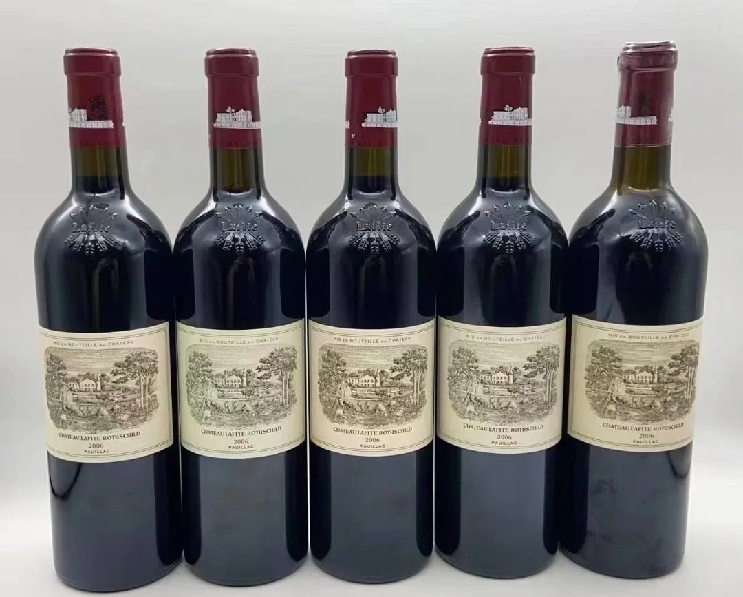 拉菲 Lafite Rothschild 回收