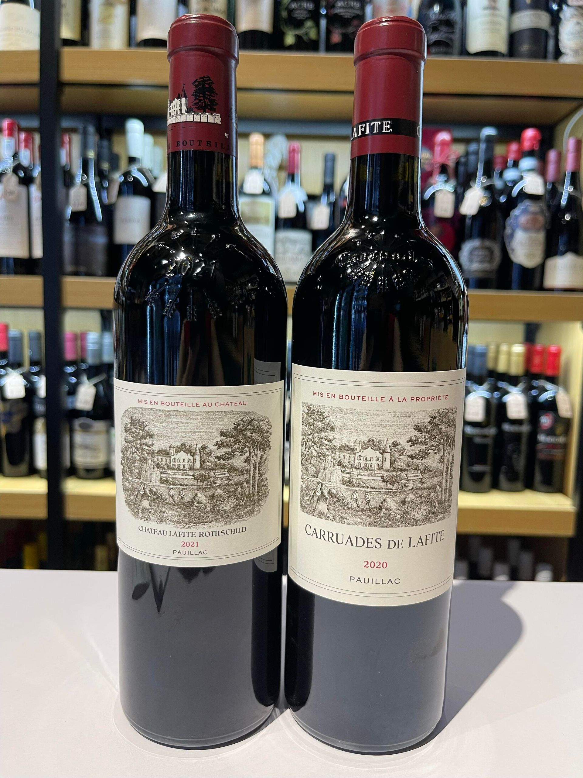 拉菲 Lafite Rothschild 回收