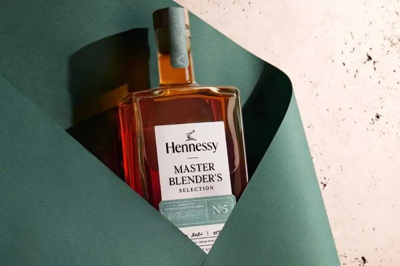 軒尼詩調配大師精選N°1和N°2珍藏系列