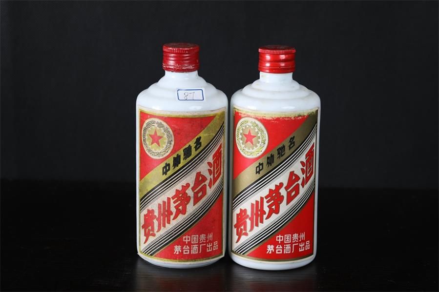 鐵蓋茅台收購