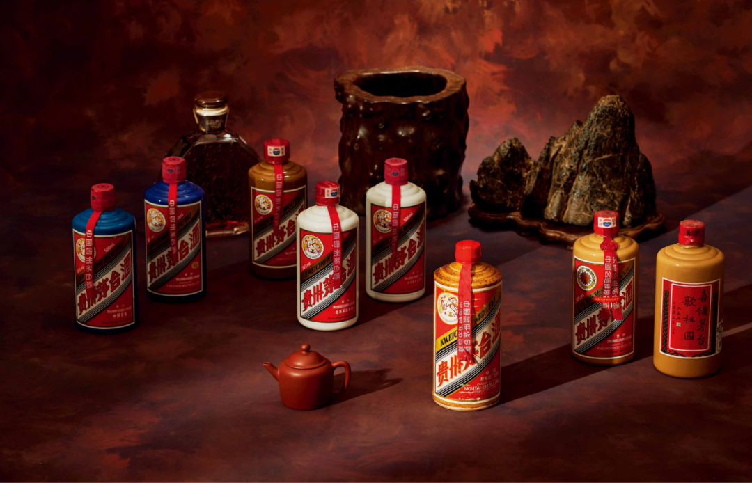 貴州茅台酒收藏 - 飛天茅台與生肖酒