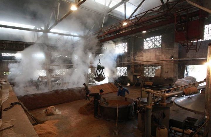 貴州茅台生產工藝 - 醬香傳承